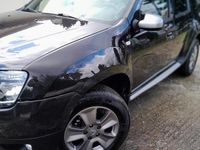Usata Dacia Duster 2015 Nero SUV