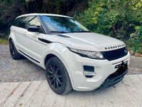 usata Land Rover Range Rover evoque 5p 2.2 td4 Pure 150cv auto 9m