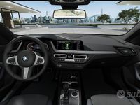 Usata BMW 218 Efficient Dynamics 2021 Nero Coupé