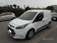 Usata Ford Transit Connect 101 CV (74 kW) 2016 Bianco Monovolume