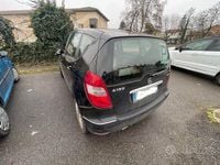 Usata Mercedes A180 109 CV (80 kW) 2009 Nero Monovolume