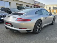 Usata Porsche 911 Carrera S 420 CV (308 kW) 2016 Grigio Coupé