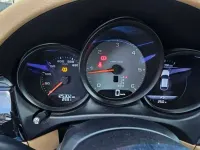 Usata Porsche Macan 250 CV (183 kW) 2016 Blu/azzurro SUV