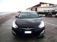 Usata Hyundai i40 Style 136 CV (100 kW) 2011 Nero Station wagon
