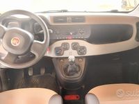 Usata Fiat Panda 85 CV (62 kW) 2013 Bianco Utilitaria