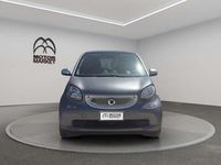 Usata Smart ForTwo Electric Drive Passion 60 kW (82 CV) 2019 Graphite grey Berlina