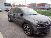Usata Citroën C4 Cactus 102 CV (75 kW) 2019 Gray Utilitaria