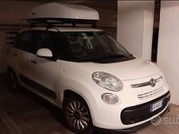 Usata Fiat 500L 2013 Bianco Monovolume