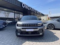 Nuova Jeep Avenger Summit 109 CV (80 kW) 2026 Nero SUV
