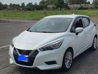 Usata Nissan Micra Visia 71 CV (52 kW) 2018 Utilitaria