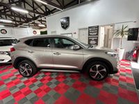 usata Hyundai Tucson 1.7 CRDi 141cv XPossible anno 2017