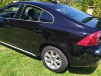 Usata Volvo S60 Kinetic 203 CV (149 kW) 2011 Nero Berlina