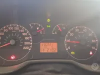 Usata Fiat Grande Punto 90 CV (66 kW) 2006 Grigio Utilitaria
