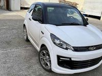 Usata Ligier JS50 2022 Bianco Utilitaria