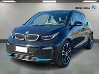 Usata BMW i3 135 kW (184 CV) 2021 Fluid black with highlight bmw i blue Utilitaria