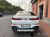 Usata BMW X6 M Sport 265 CV (194 kW) 2020 Bianco SUV