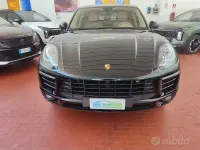 Usata Porsche Macan 250 CV (183 kW) 2015 Nero SUV