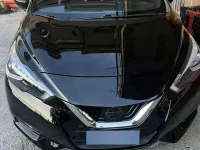 Usata Nissan Micra N-Connecta 90 CV (66 kW) 2018 Nero Utilitaria