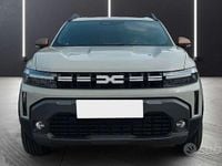 Ny Dacia Duster 101 HK (74 kW) 2025 Vit Kombi