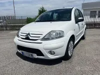 Usata Citroën C3 60 CV (44 kW) 2010 Bianco Berlina