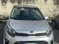 Usata Kia Picanto Urban 65 CV (47 kW) 2020 Argento Utilitaria