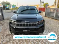 Nuova Jeep Avenger Altitude 101 CV (74 kW) 2026 Nero SUV