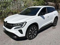 Usata Renault Austral Techno 200 CV (147 kW) 2023 Bianco SUV