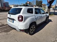 Usata Dacia Duster 116 CV (85 kW) 2020 Bianco SUV