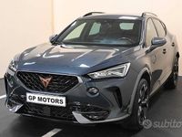 Usata Cupra Formentor 149 CV (109 kW) 2022 Grigio SUV