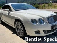 usata Bentley Continental 2ª s. GT Speed