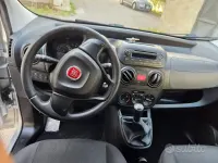 Usata Fiat Qubo Trekking 80 CV (58 kW) 2019 Grigio Monovolume