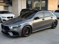 Usata Mercedes A45 AMG AMG 421 CV (309 kW) 2022 Grigio Berlina