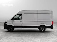 Usata VW Crafter Business 140 CV (102 kW) 2024 Bianco Furgone