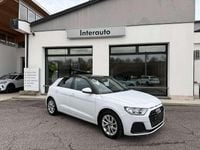 Usata Audi A1 Sportback Ambiente 110 CV (80 kW) 2023 Bianco Utilitaria