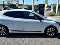 Usata Renault Clio V Intens 91 CV (66 kW) 2023 Bianco Berlina