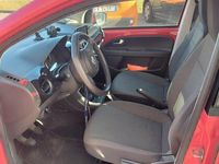 Usata VW up! 68 CV (50 kW) 2016 Rosso Utilitaria