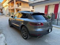 Usata Porsche Macan 258 CV (189 kW) 2017 Grigio SUV
