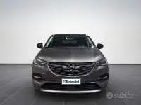 Usata Opel Grandland X S 120 CV (88 kW) 2018 Grigio SUV