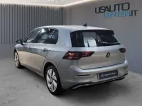 Usata VW Golf VIII Style 150 CV (110 kW) 2025 Dolomite silver metallizzato Berlina