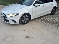 Usata Mercedes A180 116 CV (85 kW) 2020 Bianco Berlina