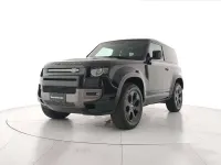 Usata Land Rover Defender SE Dynamic 200 CV (147 kW) 2024 Nero SUV