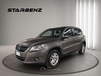 Usata VW Tiguan Sport 140 CV (102 kW) 2008 Grigio SUV