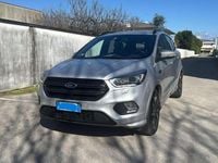 Usata Ford Kuga ST-Line 120 CV (88 kW) 2018 Grigio SUV