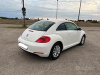 usata VW Maggiolino (BEETLE) 1.2 TSI Design