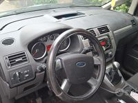 Usata Ford C-MAX 90 CV (66 kW) 2009 Bianco Monovolume