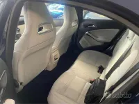 Usata Mercedes A180 109 CV (80 kW) 2016 Blu Utilitaria