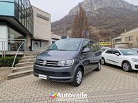 Usata VW Caravelle Comfortline 150 CV (110 kW) 2019 Grigio Monovolume