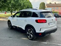 Usata Citroën C5 Shine 131 CV (96 kW) 2021 Bianco Station wagon