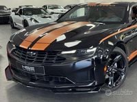 Usata Chevrolet Camaro 275 CV (202 kW) 2023 Nero Coupé