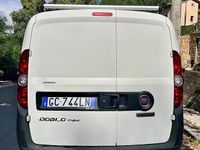 Usata Fiat Doblò 105 CV (77 kW) 2021 Bianco Monovolume